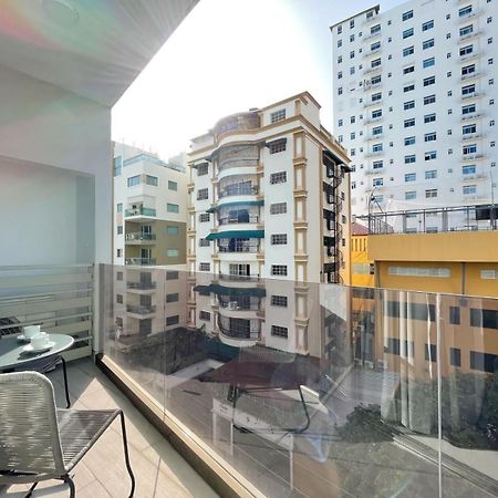 Brickell Apart Hotel Santo Domingo Luaran gambar