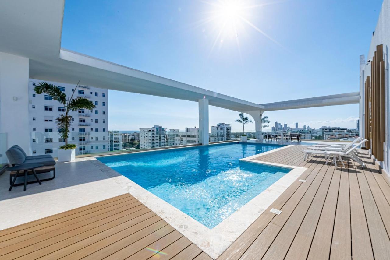 Brickell Apart Hotel Santo Domingo Luaran gambar