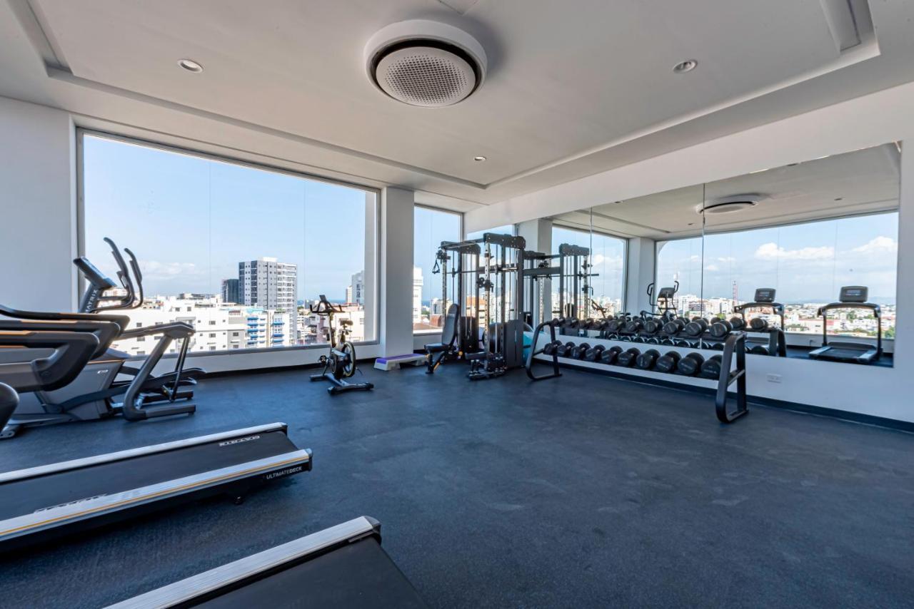 Brickell Apart Hotel Santo Domingo Luaran gambar