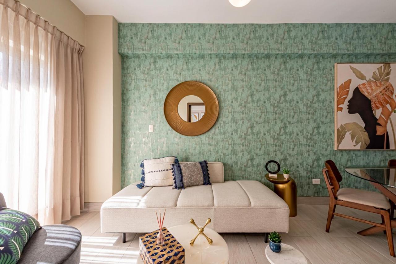 Brickell Apart Hotel Santo Domingo Luaran gambar