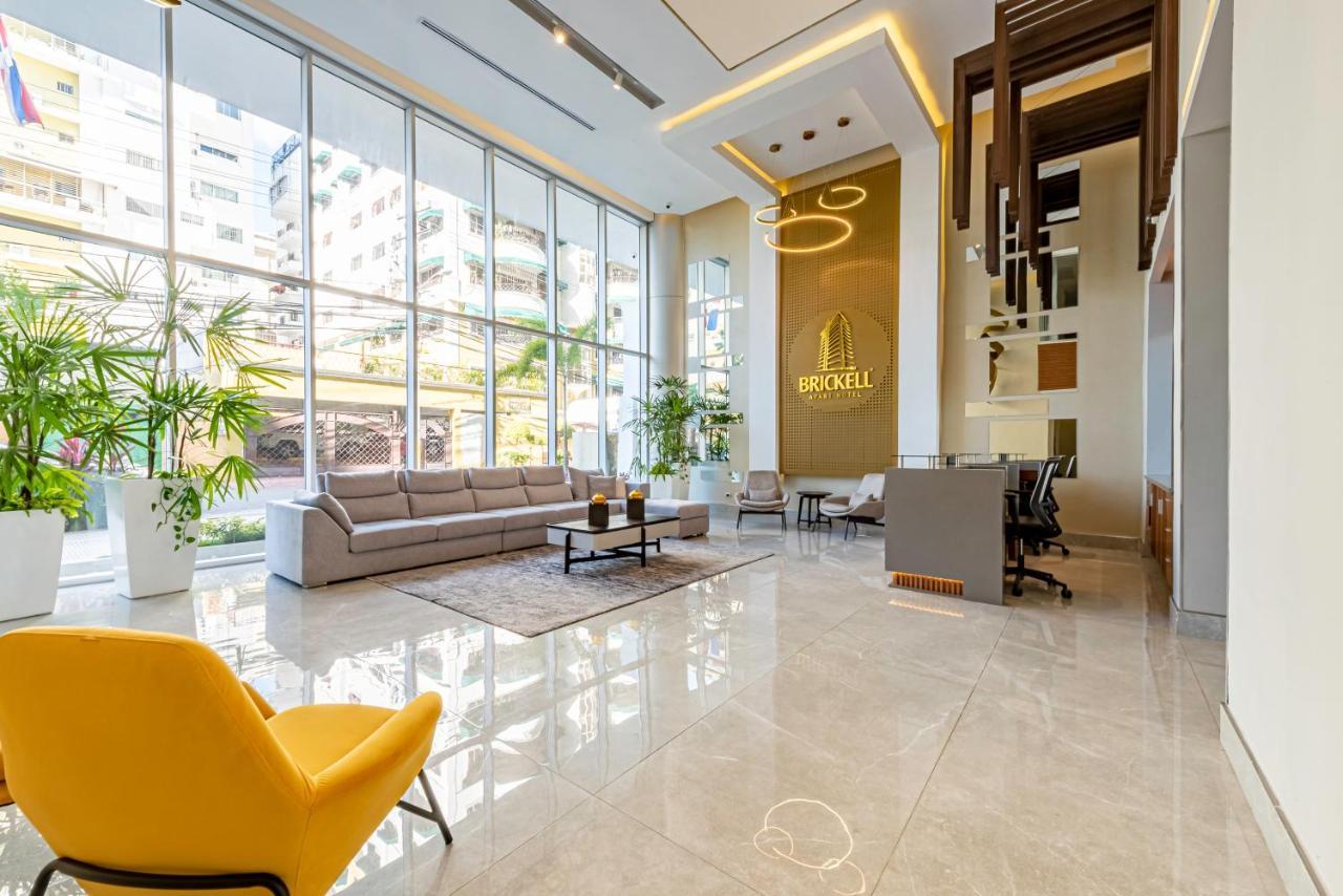 Brickell Apart Hotel Santo Domingo Luaran gambar