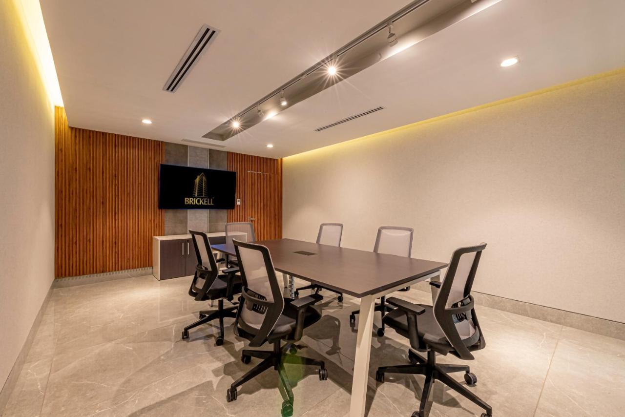 Brickell Apart Hotel Santo Domingo Luaran gambar