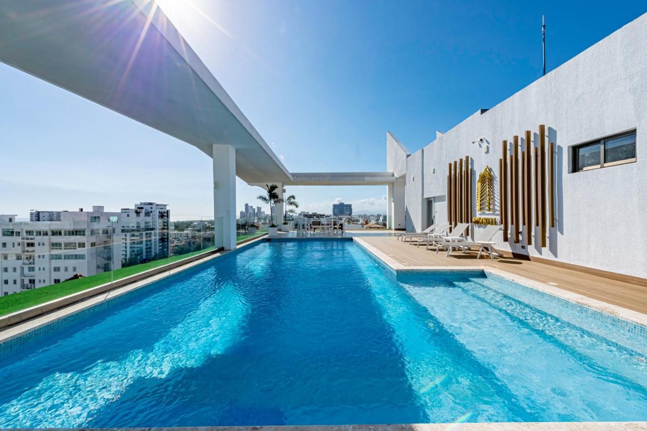 Brickell Apart Hotel Santo Domingo Luaran gambar