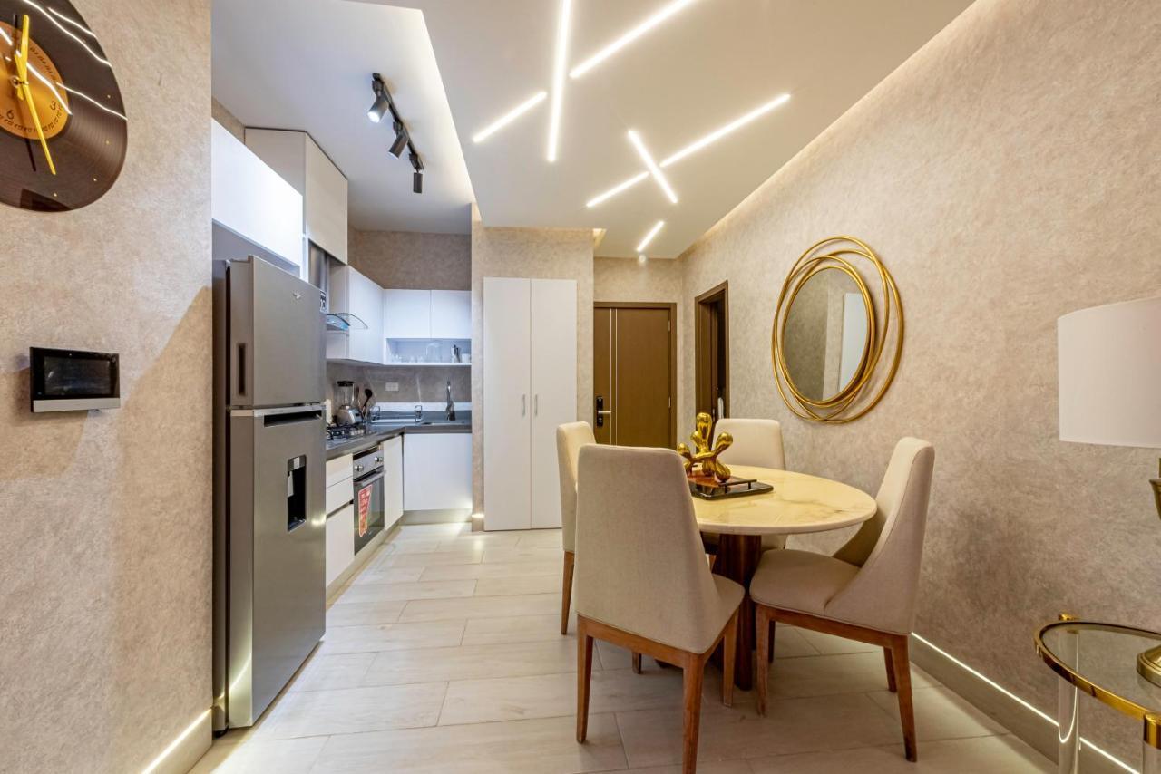 Brickell Apart Hotel Santo Domingo Luaran gambar