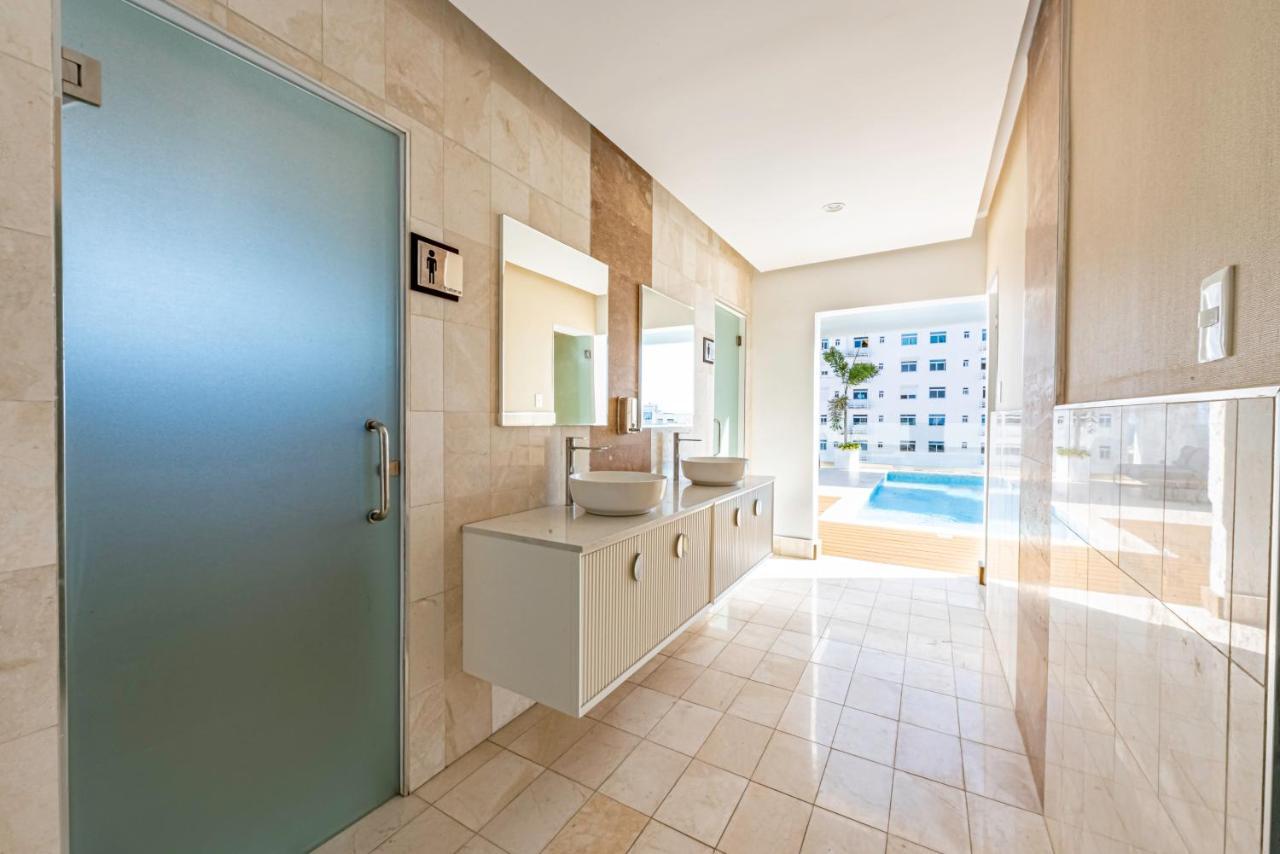 Brickell Apart Hotel Santo Domingo Luaran gambar