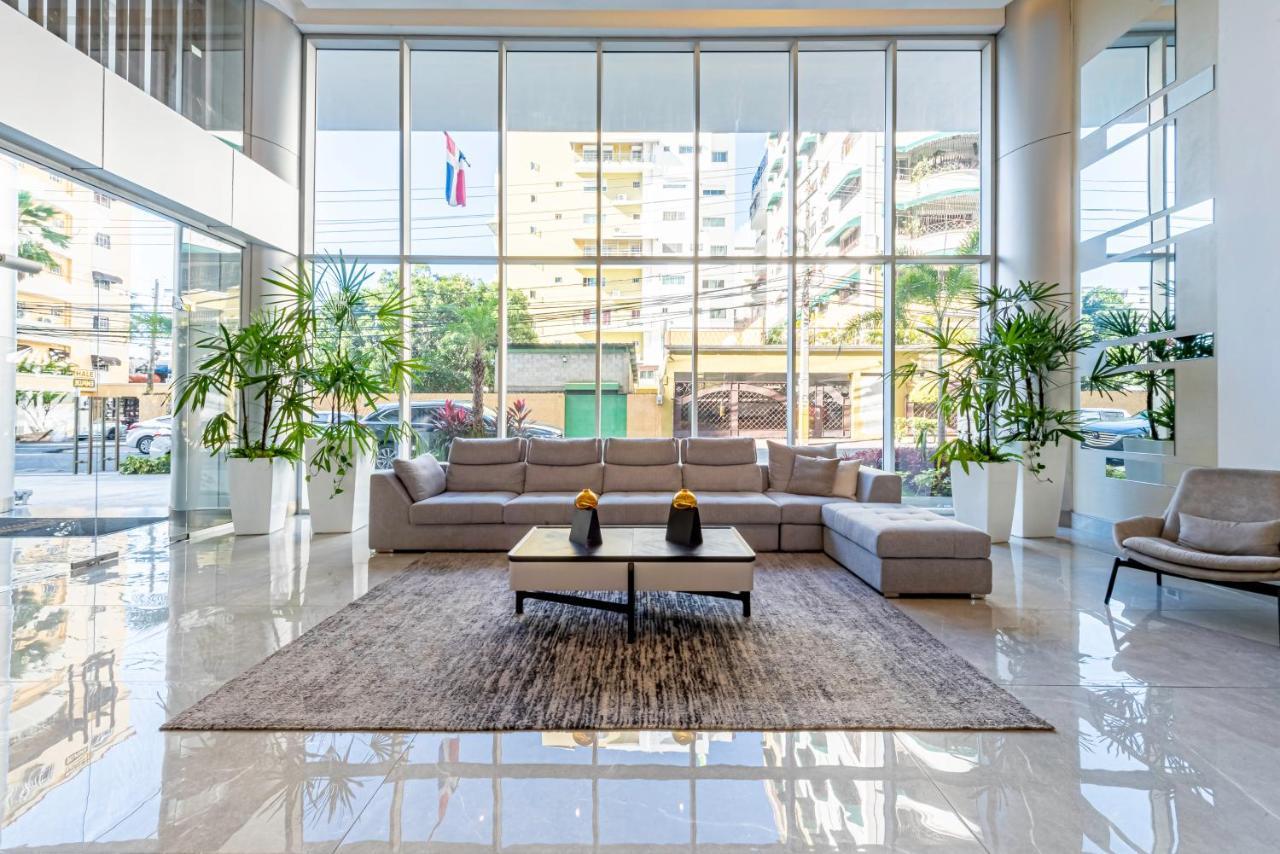 Brickell Apart Hotel Santo Domingo Luaran gambar