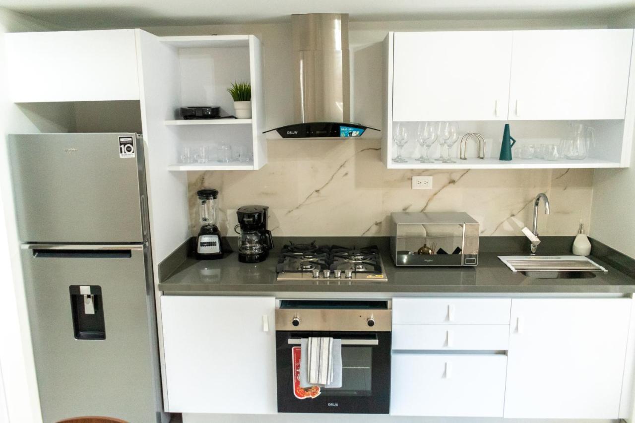 Brickell Apart Hotel Santo Domingo Luaran gambar