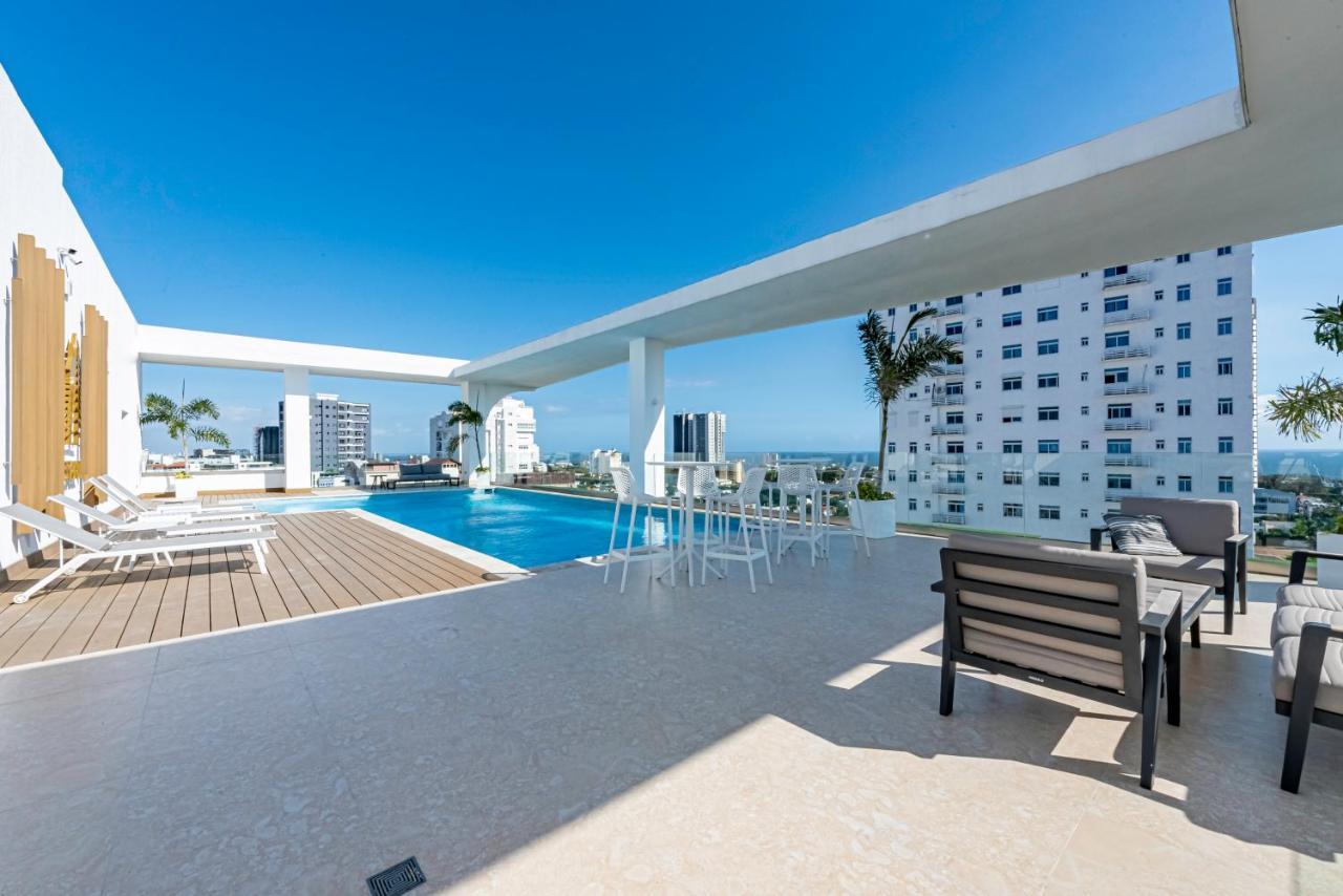 Brickell Apart Hotel Santo Domingo Luaran gambar