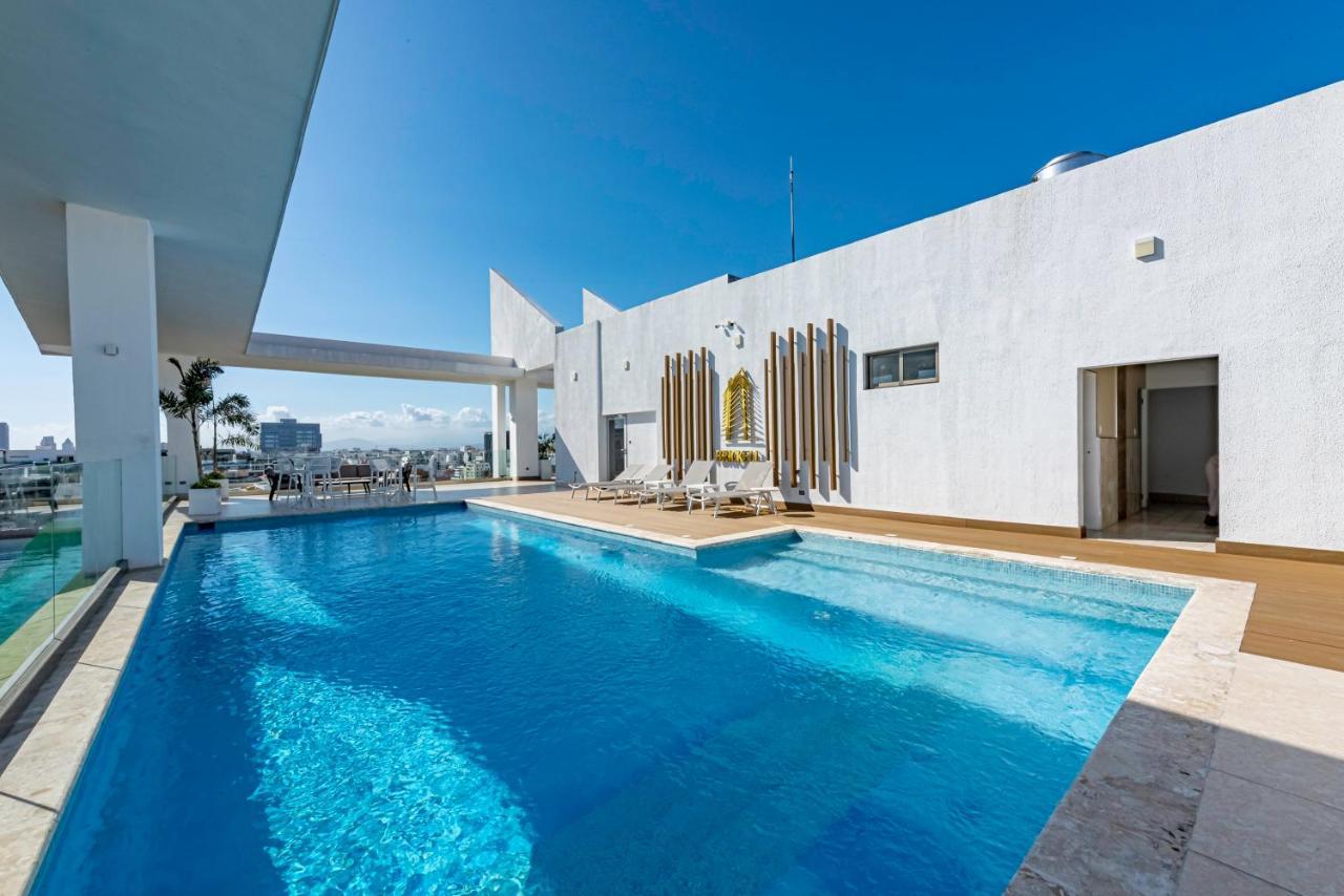 Brickell Apart Hotel Santo Domingo Luaran gambar