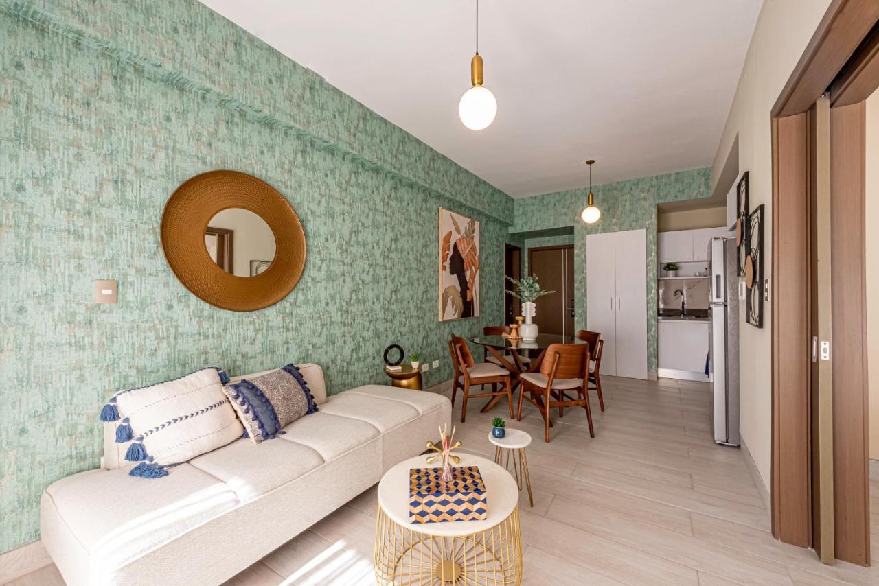 Brickell Apart Hotel Santo Domingo Luaran gambar
