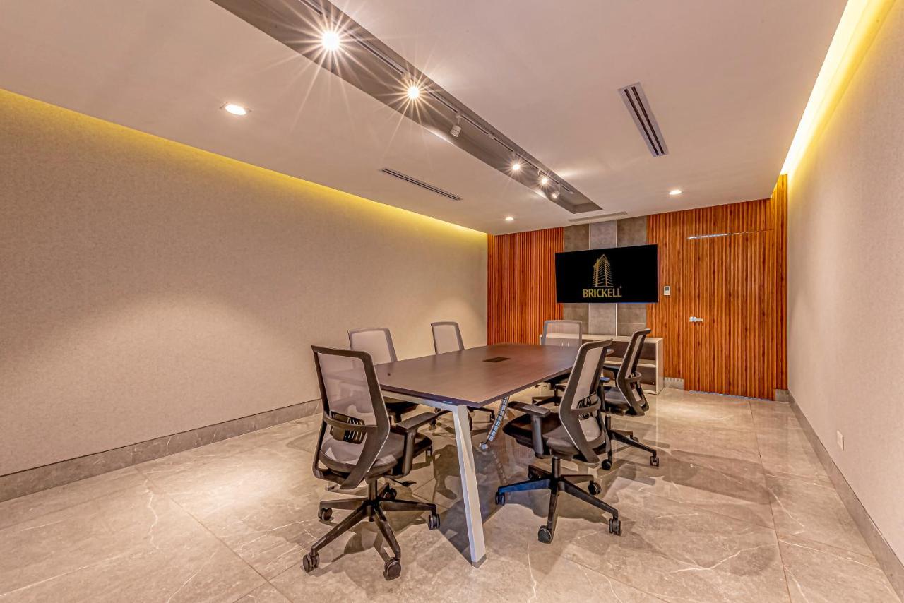 Brickell Apart Hotel Santo Domingo Luaran gambar