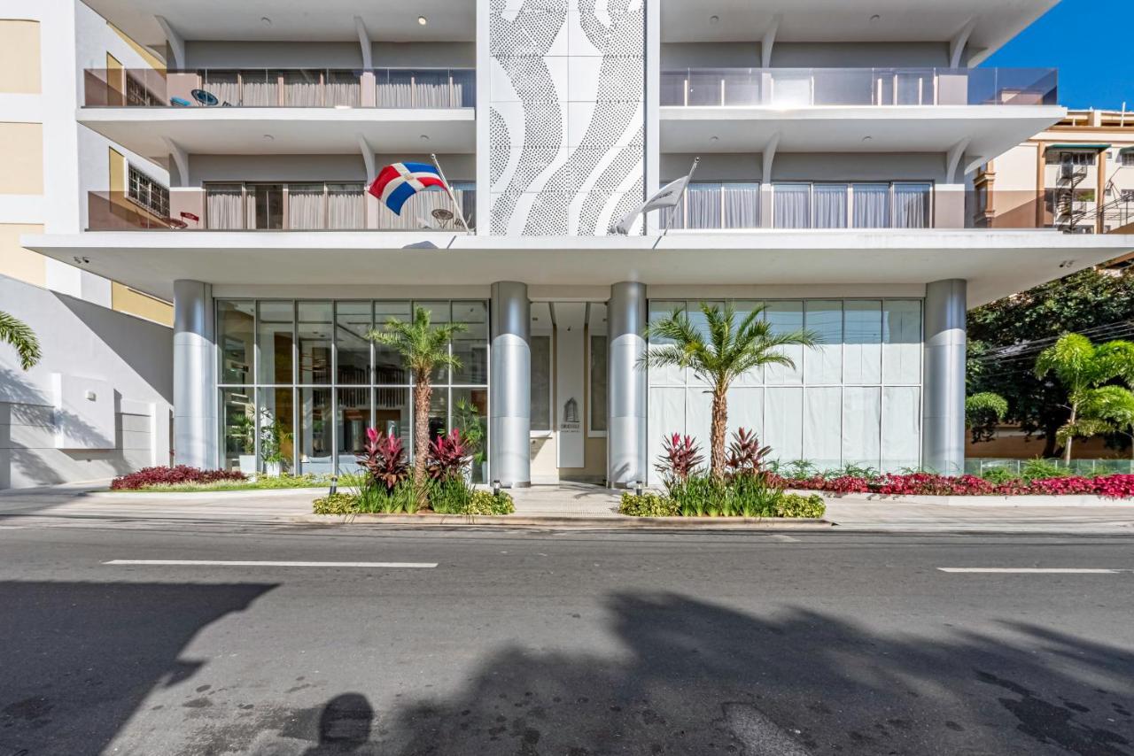 Brickell Apart Hotel Santo Domingo Luaran gambar
