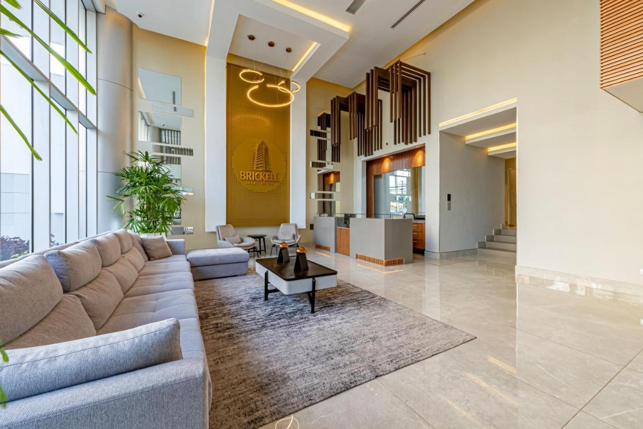 Brickell Apart Hotel Santo Domingo Luaran gambar
