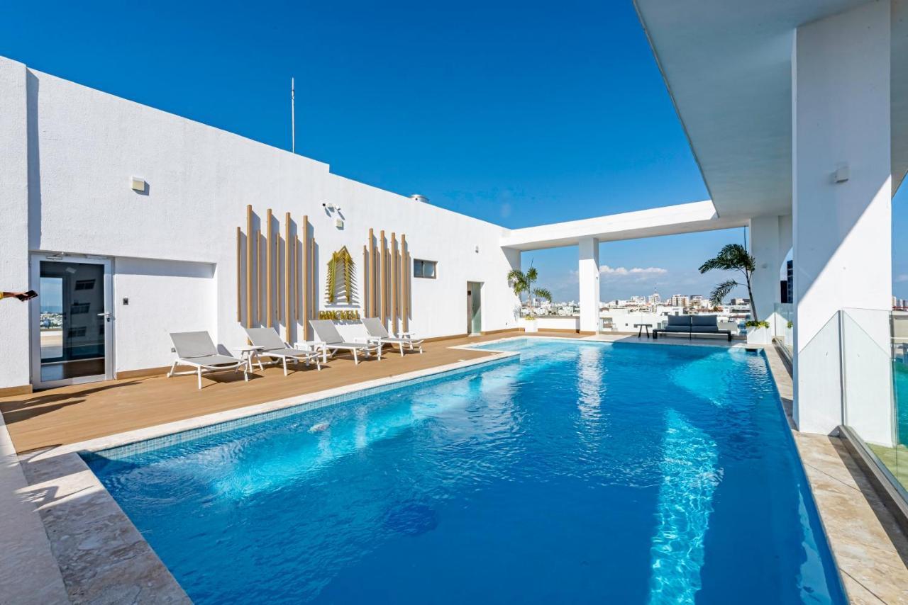 Brickell Apart Hotel Santo Domingo Luaran gambar