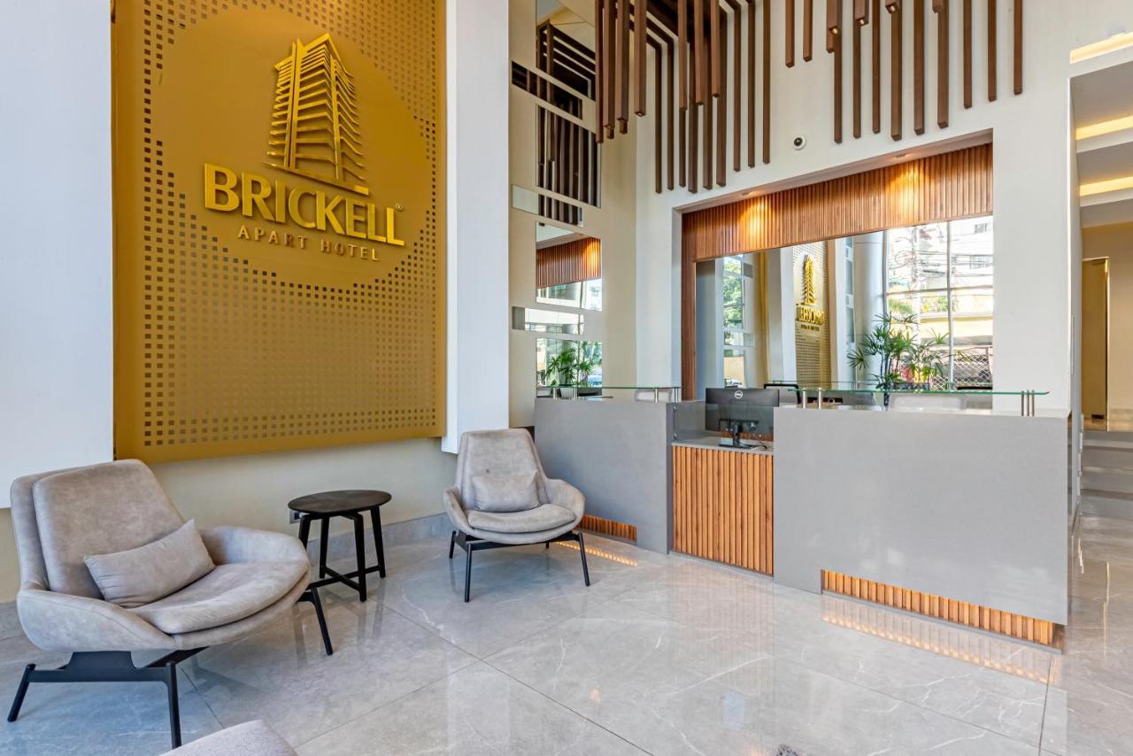 Brickell Apart Hotel Santo Domingo Luaran gambar