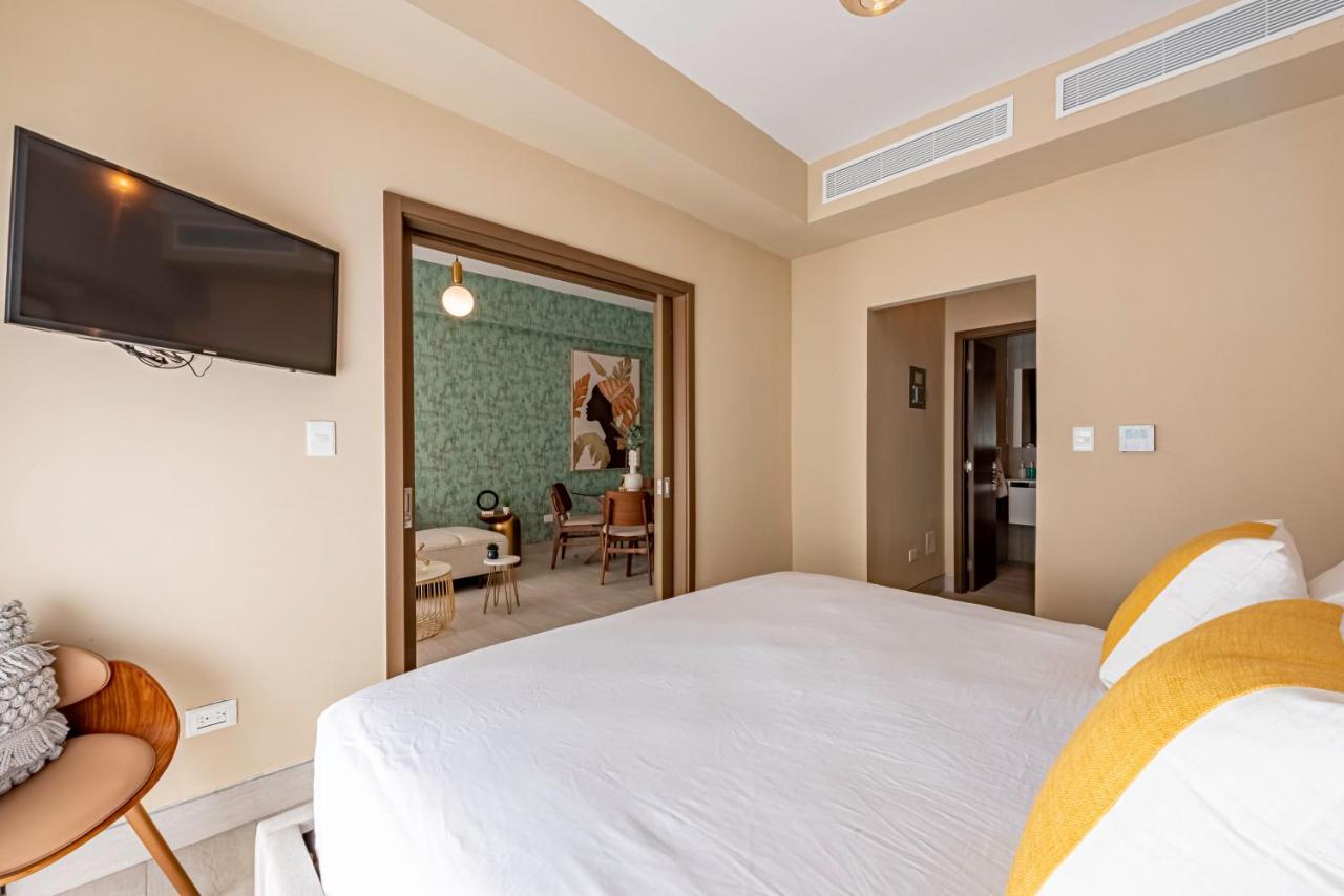 Brickell Apart Hotel Santo Domingo Luaran gambar