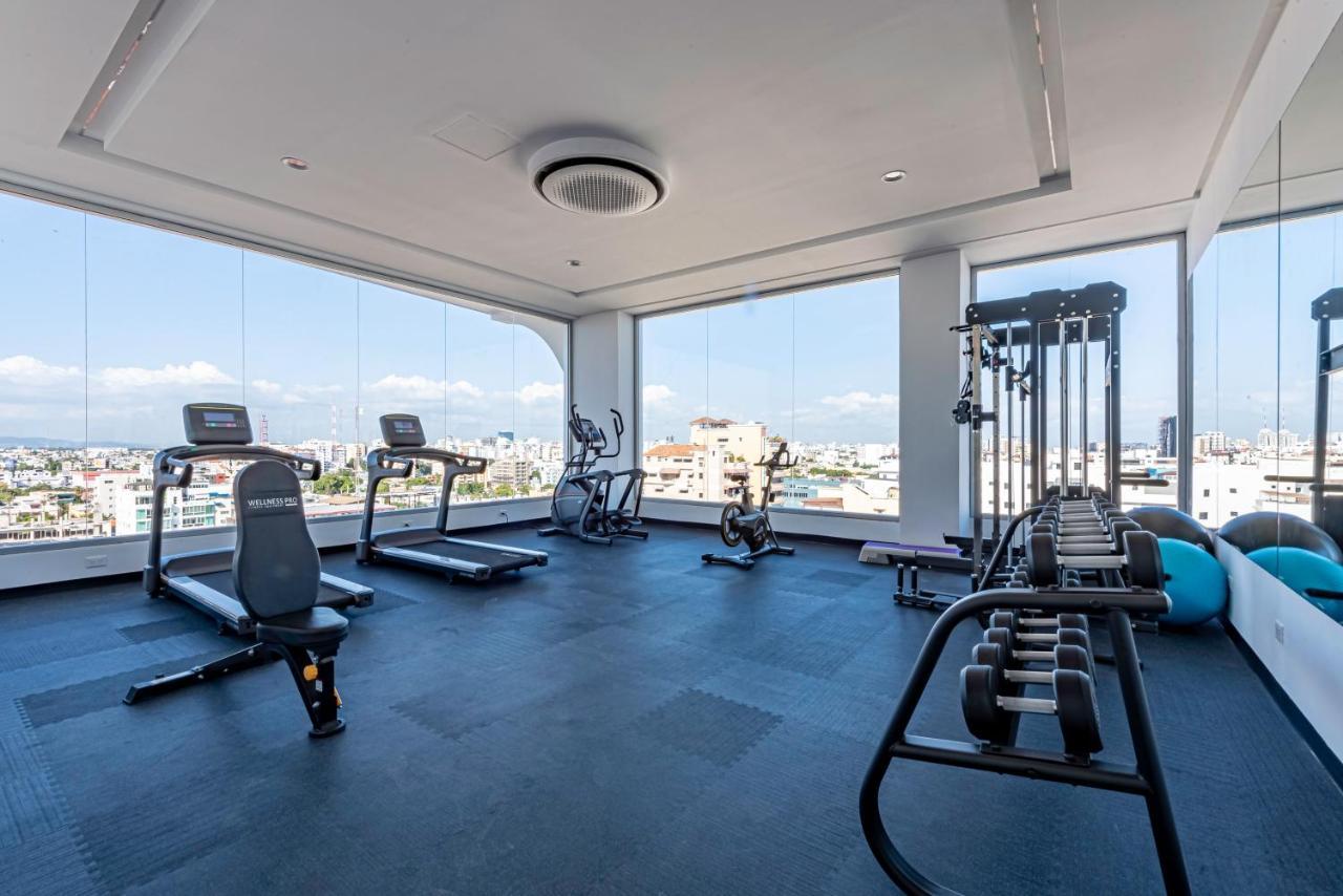 Brickell Apart Hotel Santo Domingo Luaran gambar