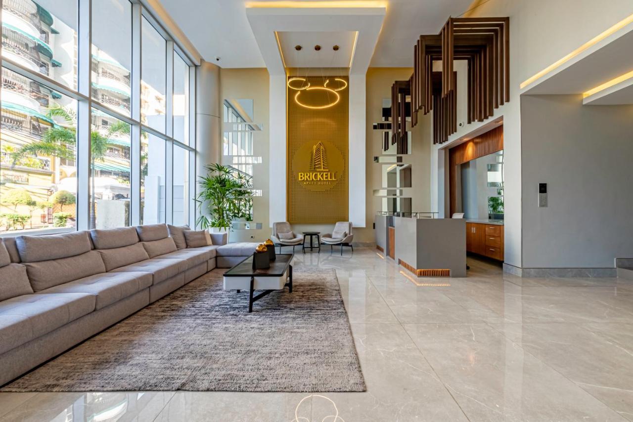 Brickell Apart Hotel Santo Domingo Luaran gambar