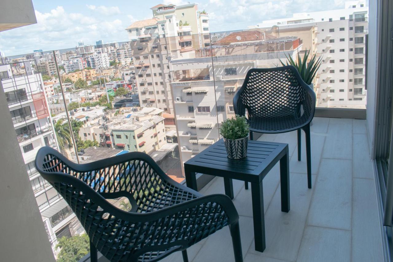 Brickell Apart Hotel Santo Domingo Luaran gambar