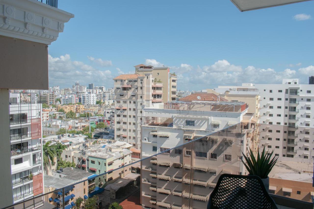 Brickell Apart Hotel Santo Domingo Luaran gambar