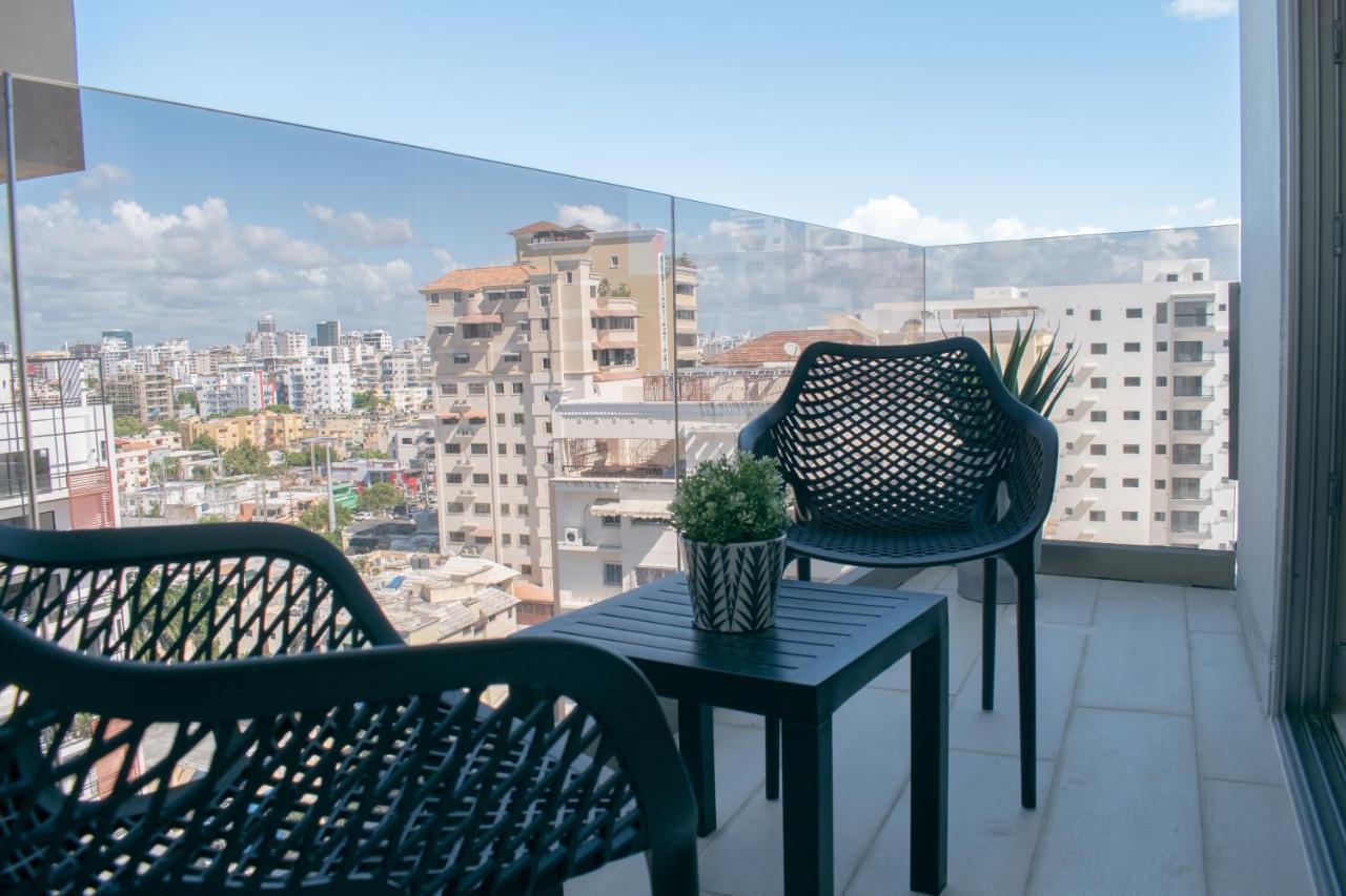 Brickell Apart Hotel Santo Domingo Luaran gambar