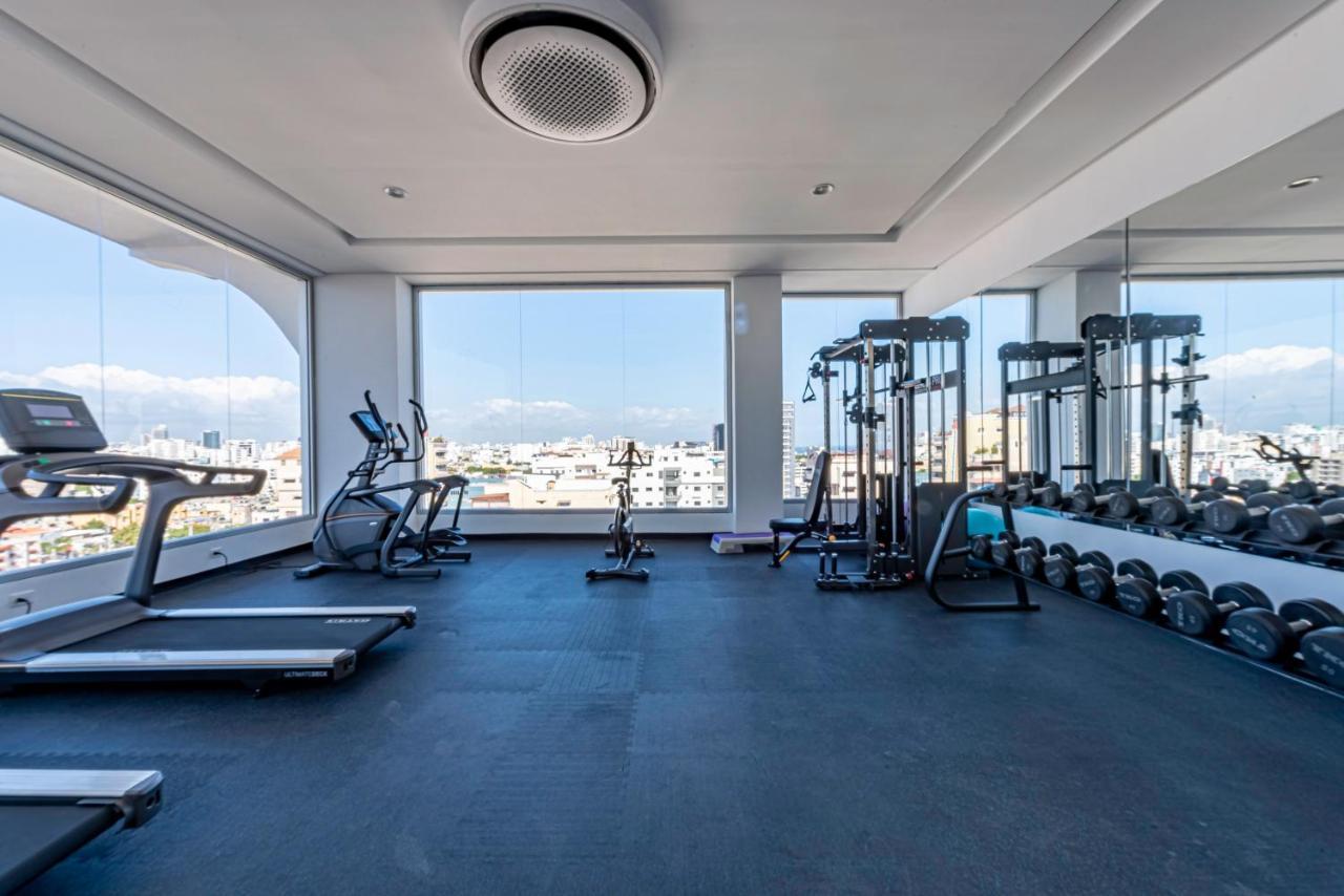 Brickell Apart Hotel Santo Domingo Luaran gambar