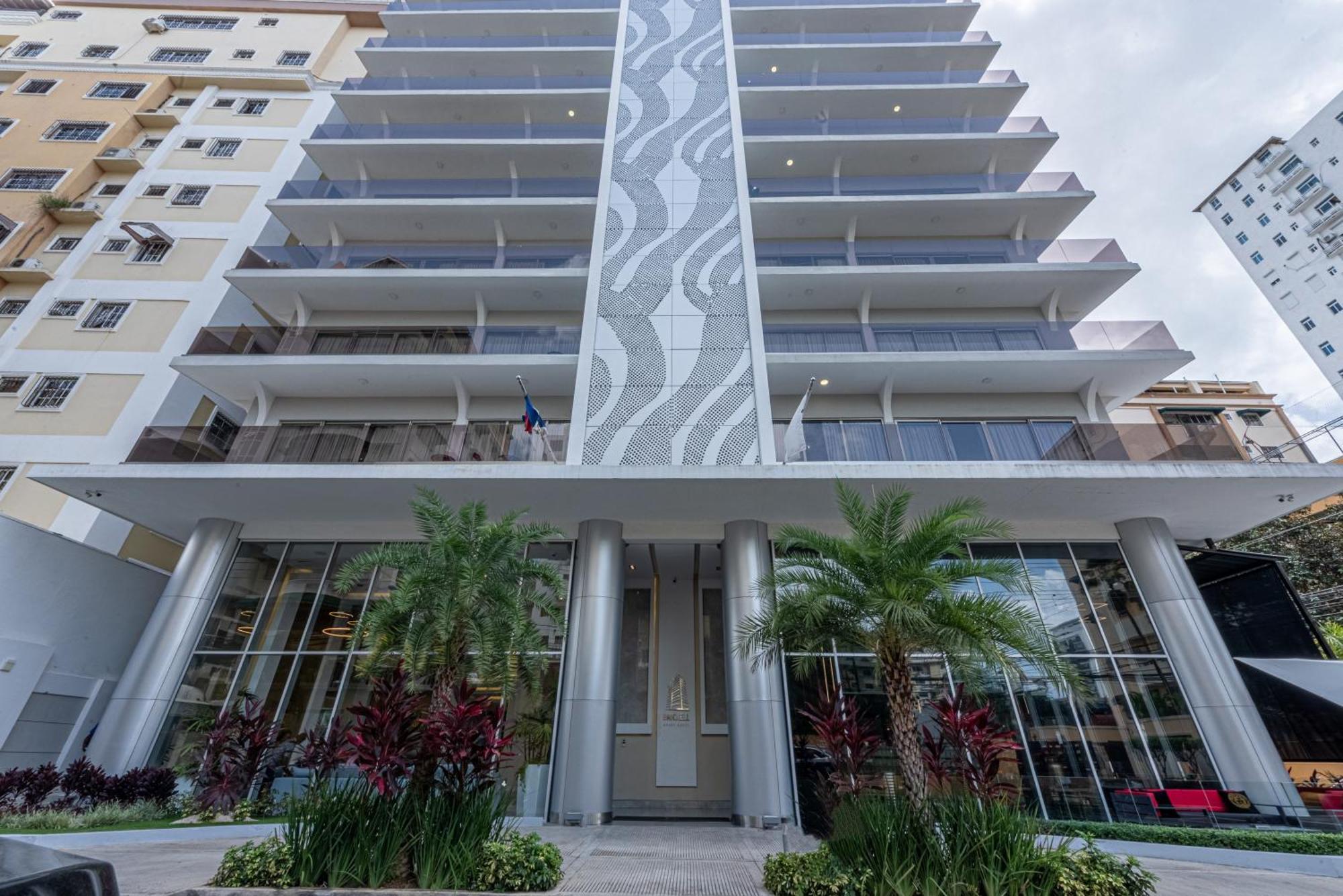Brickell Apart Hotel Santo Domingo Luaran gambar